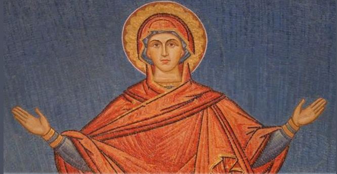 HIMNI AKATHIST – QËNDRIMI I KATËRT