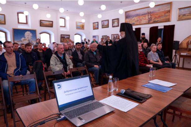В Москве открылись бесплатные церковные курсы для волонтеров-ремонтников