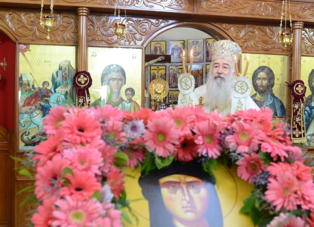 ‎أحدُ مريمَ المصريّة