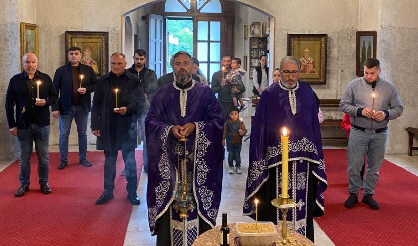 Молитвено сјећање на геноцид над јерменским народом