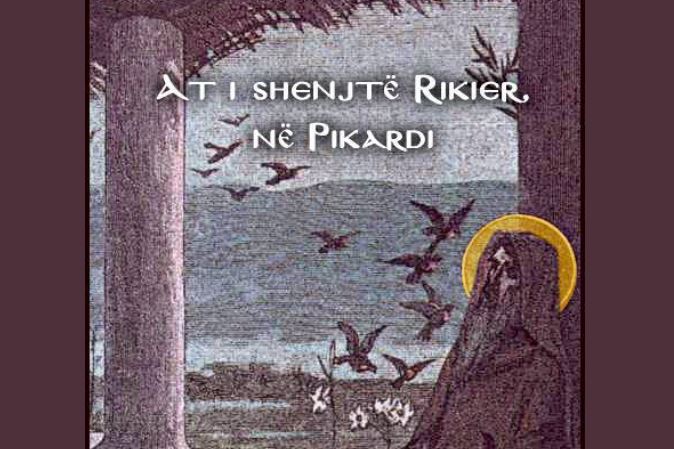 Hierodëshmor Vasili i Amasisë. Dëshmore Glafira. Oshënare Justa. Oshënar Kalandi. Oshënar Rikier në Pikardi