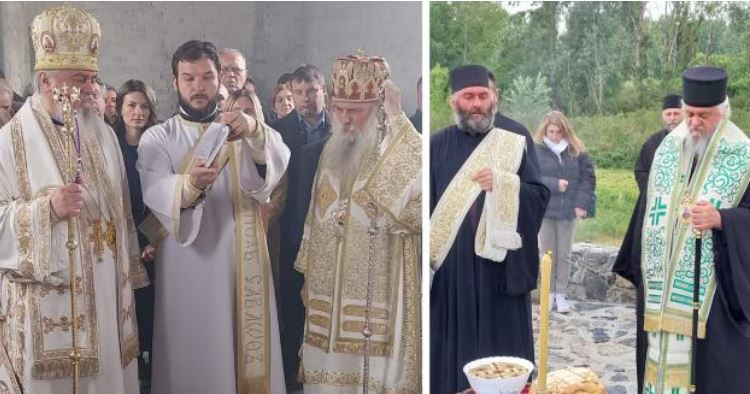 Епископ Кирило: Господ нам једини даје истинску слободу