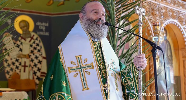 Archbishop Makarios of Australia: “The voice of the people is not always the voice of God”