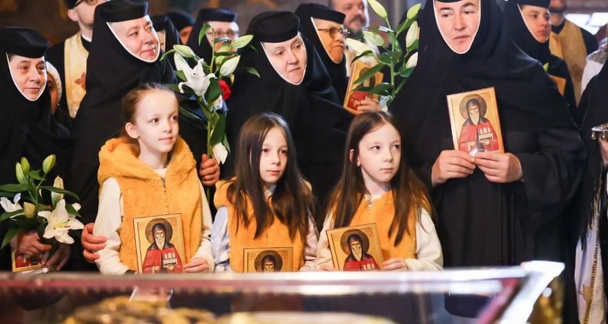 Pelerinajul istoric cu moaștele Sf. Dimitrie cel Nou: Cu nădejde și credință să-i cerem ajutorul