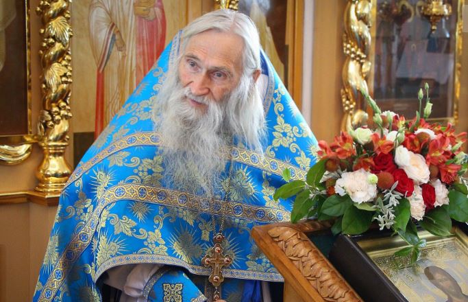Святейший Патриарх Кирилл благословил схиархимандриту Илию (Ноздрину) вернуться в Оптину пустынь