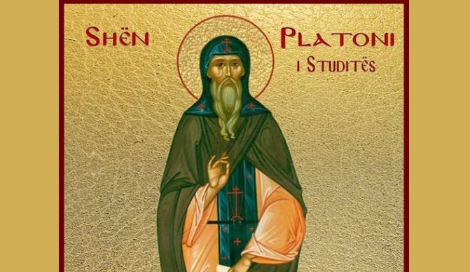 Oshënar Gjergji në Male. Oshënarët Platoni, Zosimai. Dëshmor i ri Nikita Arvaniti