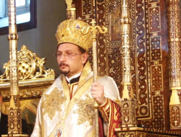 Ο Μητροπολίτης Κυδωνιών Αθηναγόρας για το συμβάν στην Κοινότητα Παμμεγίστων Ταξιαρχών Μεγάλου Ρεύματος Κωνσταντινουπόλεως