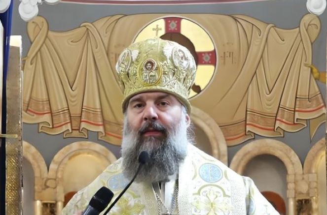 საპატრიარქო ტახტის მოსაყდრის, სენაკისა და ჩხოროწყუს მიტროპოლიტ შიოს (მუჯირი) ქადაგება დიდი მარხვის მეორე კვირას