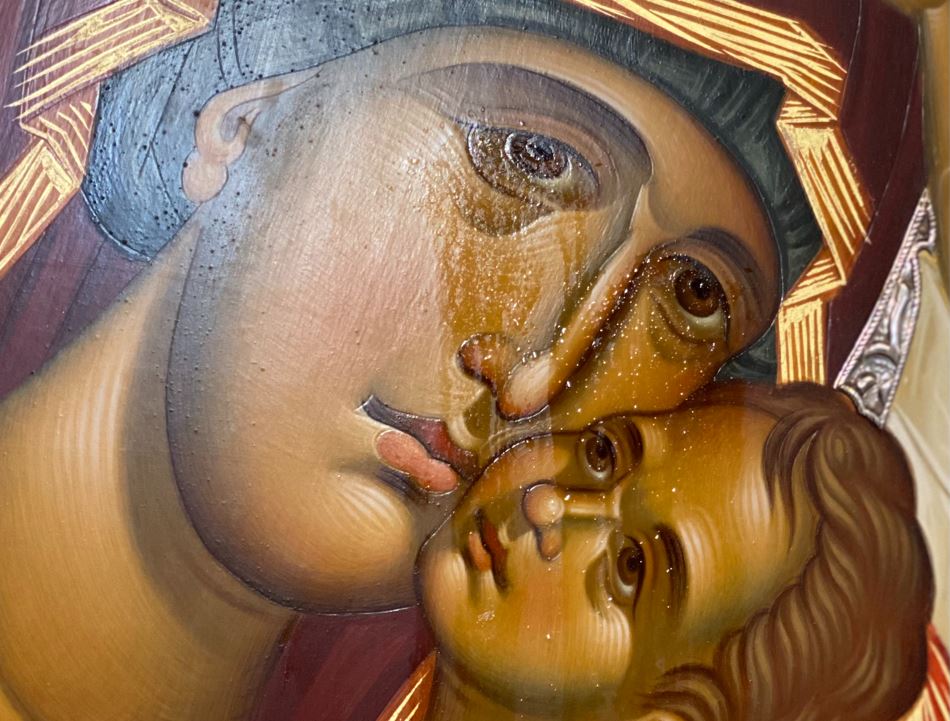 Δύο Ιερές Ακολουθίες του Ακαθίστου Ύμνου και Ιερά Αγρυπνία στην Φανερωμένη Χολαργού