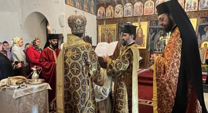 Episcopul Timotei al Spaniei: Domnul ne-a învățat cum să ne dăruim și să ne jertfim