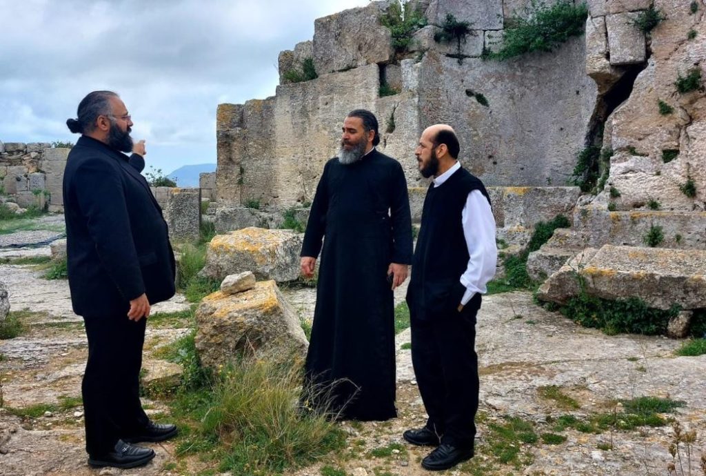 الزيارات الإستفقادية إلى رعايا أنطاكية ولواء الاسكندرون / الأسبوع الثاني.