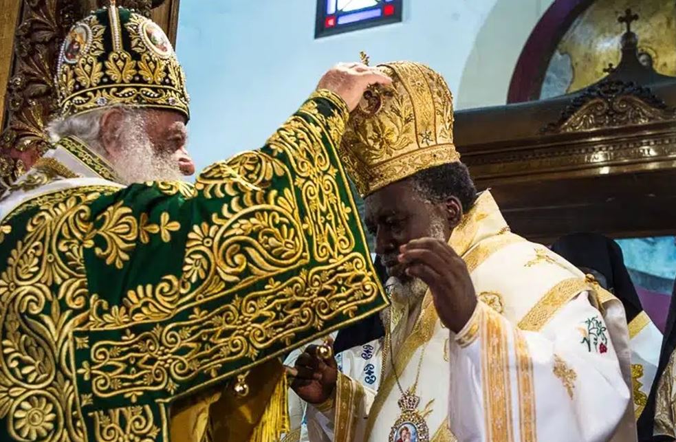 السجود للصليب المُكرم