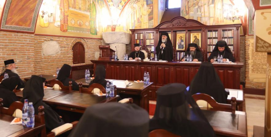 IPS Ciprian le-a vorbit monahilor despre boală și păcat: Omul întreg – trup și suflet – are nevoie de tămăduire