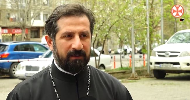 წმინდა მღვდელმოწამე გრიგოლ ფერაძის ცხოვრების მიხედვით დადგმული წარმოდგენა გაიმართა