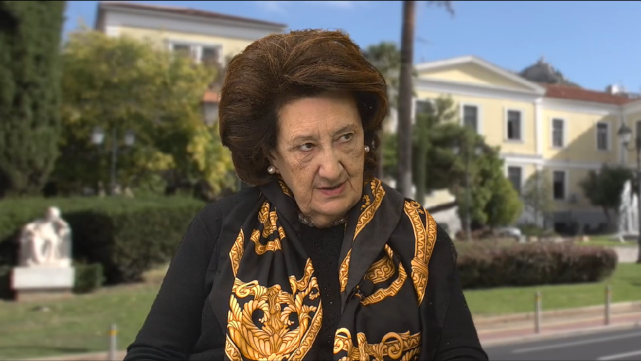 Εκπομπή Πατριδογνωσία της Pemptousia TV: “Η Διαχρονικότητα της Ελληνικής Γλώσσας”