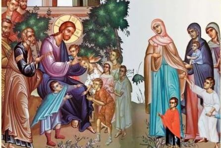 I.M. Ιερισσού: Εκδήλωση με θέμα «Οικογένεια: Μικρά Εκκλησία» στις 13 Απριλίου