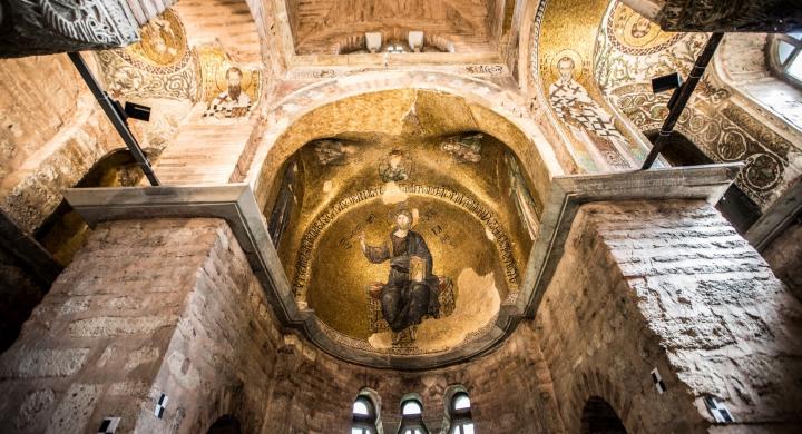 Δεν έχουν τέλος οι τουρκικές προκλήσεις: Ως τζαμί θα λειτουργεί από σήμερα η ιστορική βυζαντινή Μονή της Χώρας στην Κωνσταντινούπολη