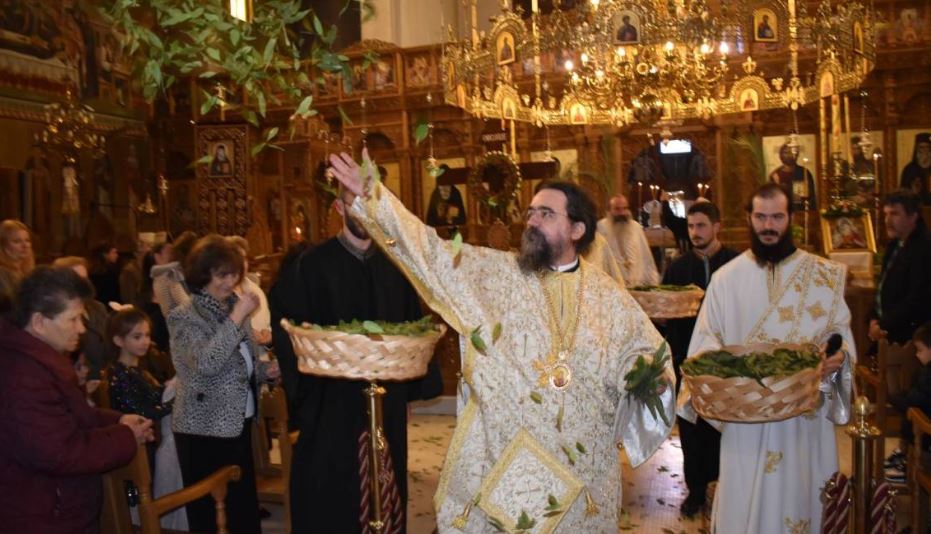 Ο Μητροπολίτης Καστορίας για τα γνωρίσματα της αρχοντικής αγάπης