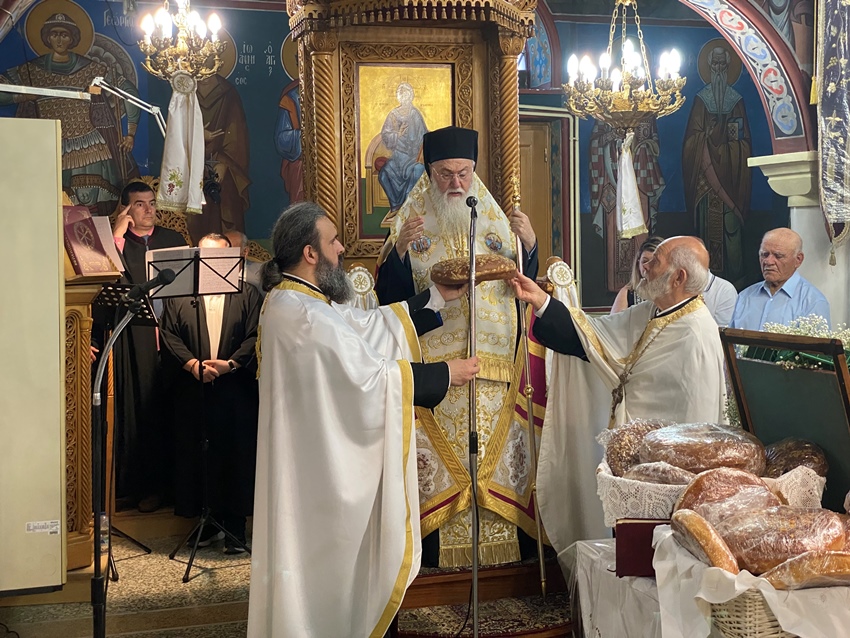 Ο Μητροπολίτης Κορίνθου για τον Μέγα Κωνσταντίνο και τη σύγκριση με τους σύγχρονους άρχοντες