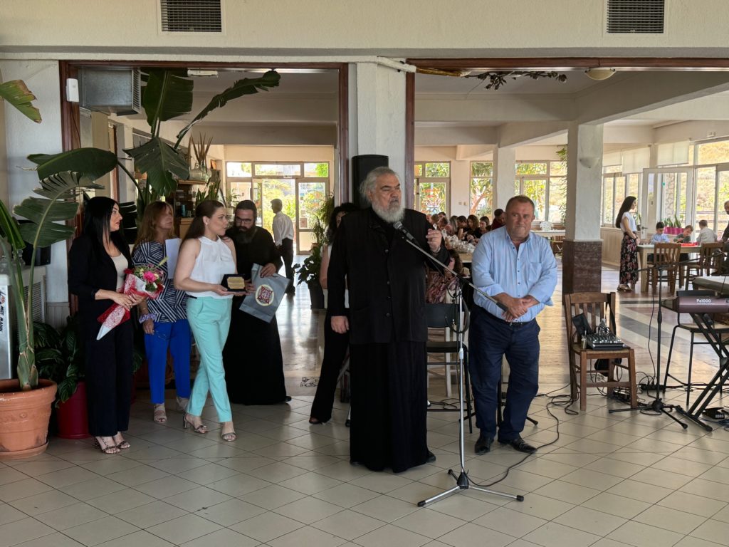 42 χρόνια προσφοράς στο Αννουσάκειο Ίδρυμα της Ιεράς Μητρόπολης Κισάμου και Σελίνου