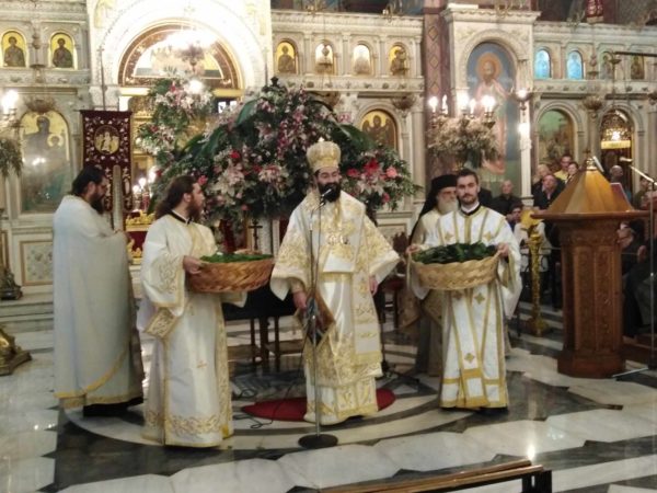 Ηθική έξαρση για την πρώτη Ανάσταση, στον Άγιο Κωνσταντίνο Ομονοίας! – Γράφει ο Πάνος Ν. Αβραμόπουλος