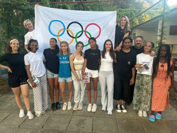 Αφιερωματικές εκδηλώσεις για την Ολυμπιακή Παιδεία στην Ιερά Μητρόπολη Ζάμπιας