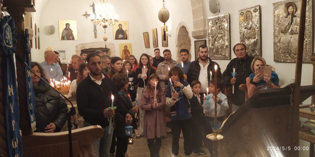 Μεγαλοβδόμαδο και Πάσχα με τους 50 ακρίτες των Αντικυθήρων