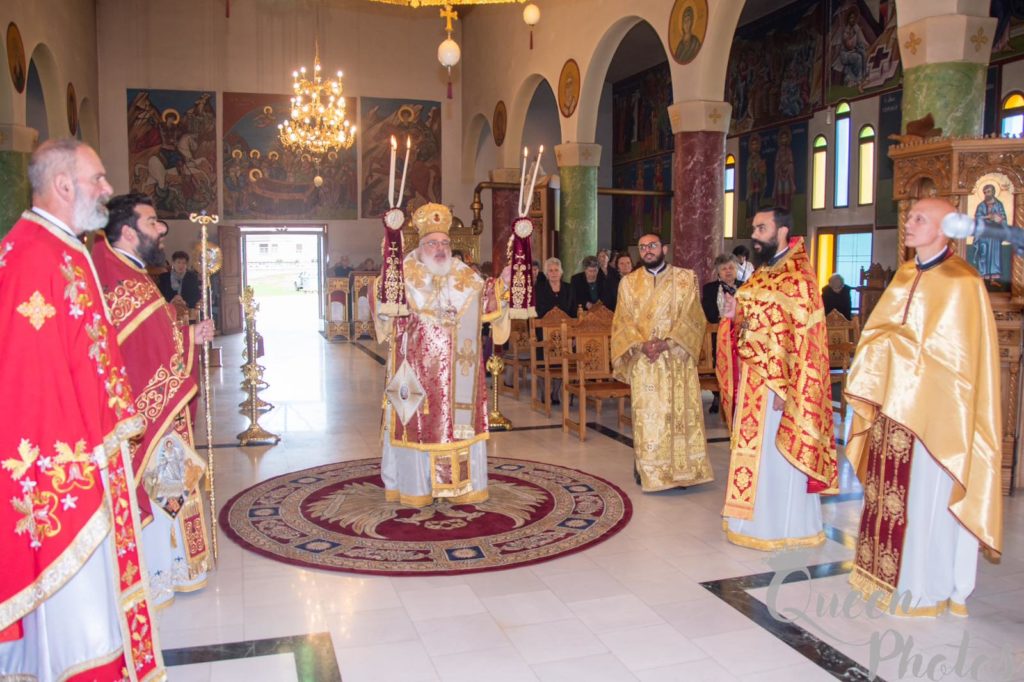 Από την Πέμπτη έως το Σάββατο της Διακαινησίμου στην Ιερά Μητρόπολη Διδυμοτείχου