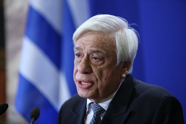 Ο Προκόπης Παυλόπουλος για τη Συμφωνία των Πρεσπών