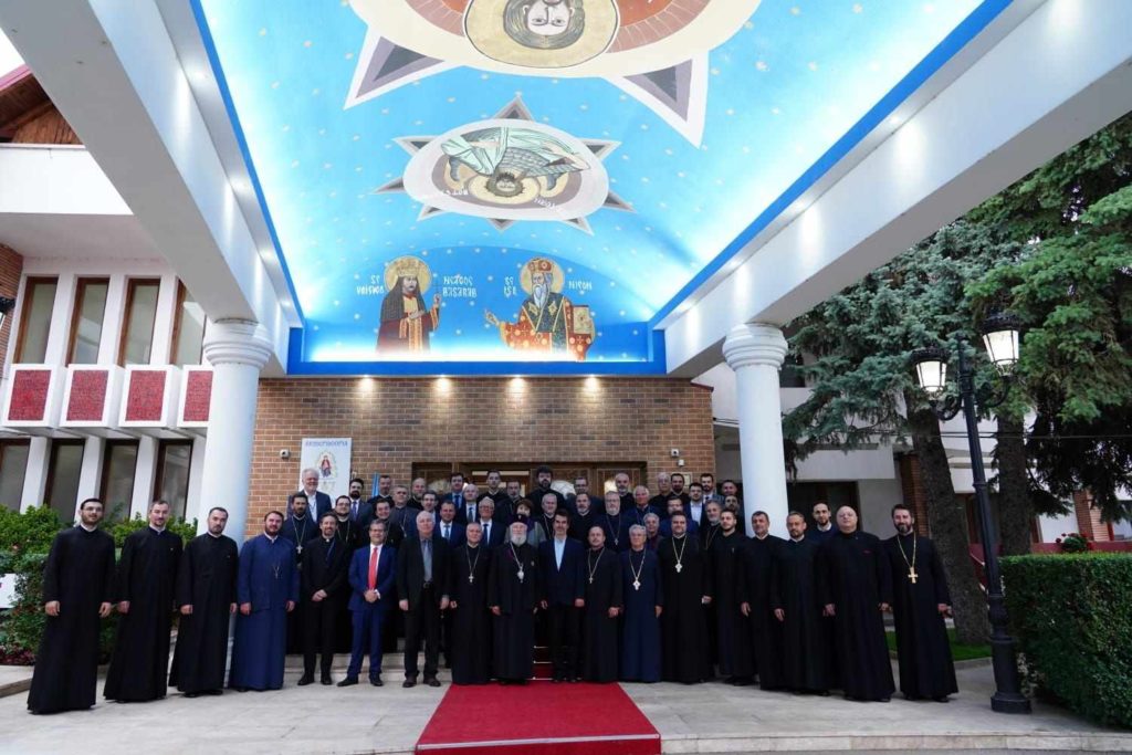 Με Ελληνική ακαδημαϊκή συμμετοχή το Διεθνές Θεολογικό Συνέδριο στο Τιργκόβιστε της Ρουμανίας