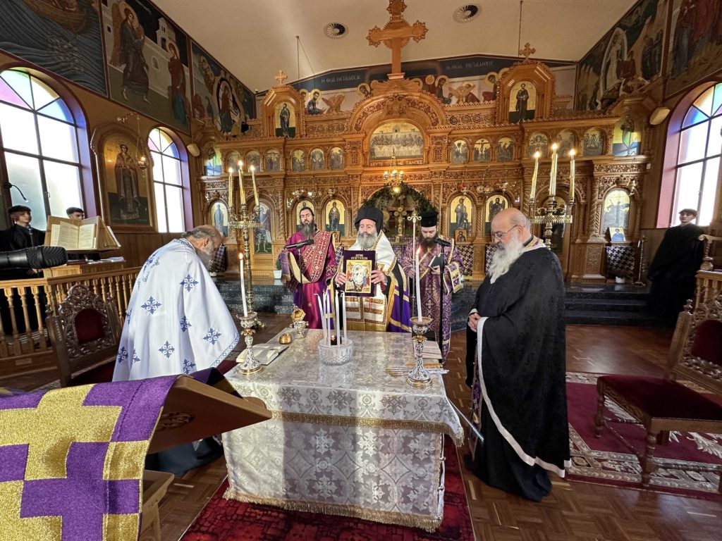 Αυστραλίας Μακάριος: «Οι σύγχρονοί μας Άγιοι, απόδειξη του ότι η αγιότητα είναι εφικτή και σήμερα»