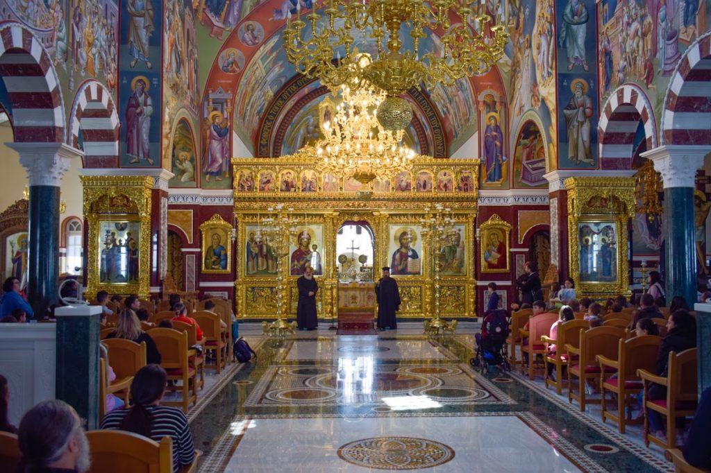 Εορτή Λήξης Κατηχητικών συνάξεων της Ιεράς Μητροπόλεως Αλεξανδρουπόλεως