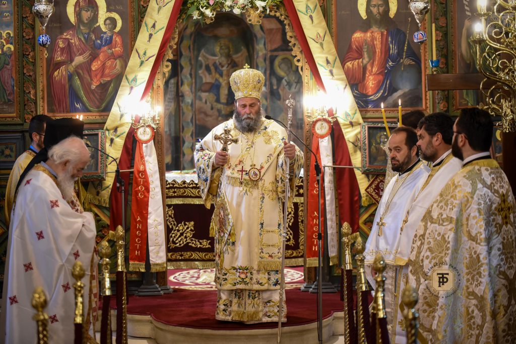 Η εορτή της Ζωοδόχου Πηγής στα Ιωάννινα