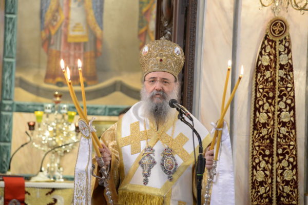 Η Πρώτη Ανάσταση στην πόλη των Πατρών