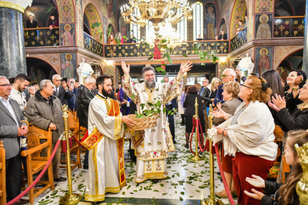 Σερρών Θεολόγος: «Το θαύμα της Αναστάσεως δεν είναι ιδεολογία, ή αφήγημα, αλλά πρόταση ζωής!»