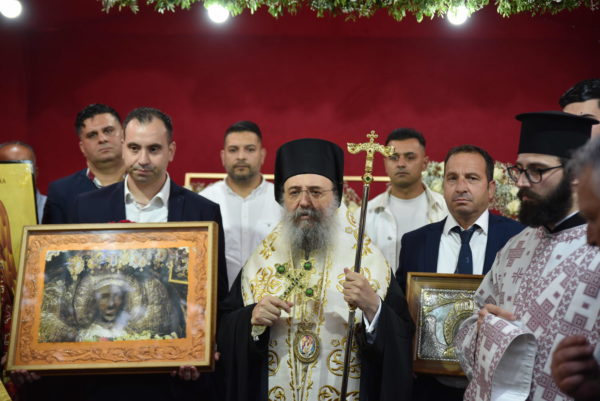 Οι Τσιγγάνοι της Κάτω Αχαΐας εόρτασαν τον Αρχιστράτηγο Μιχαήλ