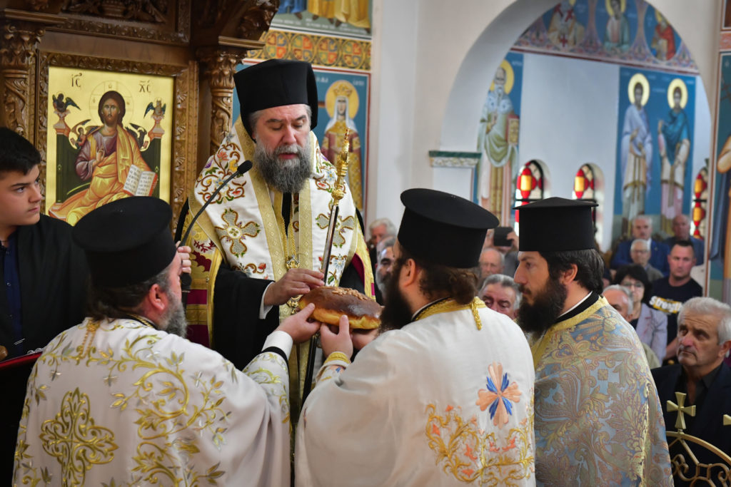 Σερρών Θεολόγος: «Μέγας Κωνσταντίνος: Λαμπρό πρότυπο χριστιανού Ηγεμόνος, με φόβο Θεού και φιλάνθρωπο πνεύμα»