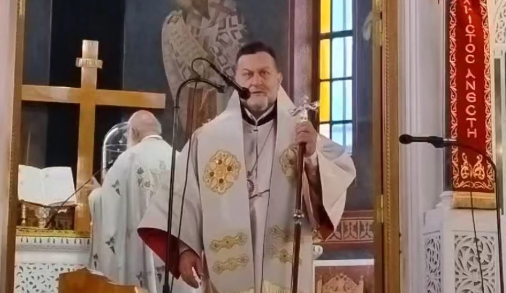 Πανήγυρις Ευρέσεως Ιερών Λειψάνων Οσίου Νείλου Μυροβλύτου στον Πειραιά