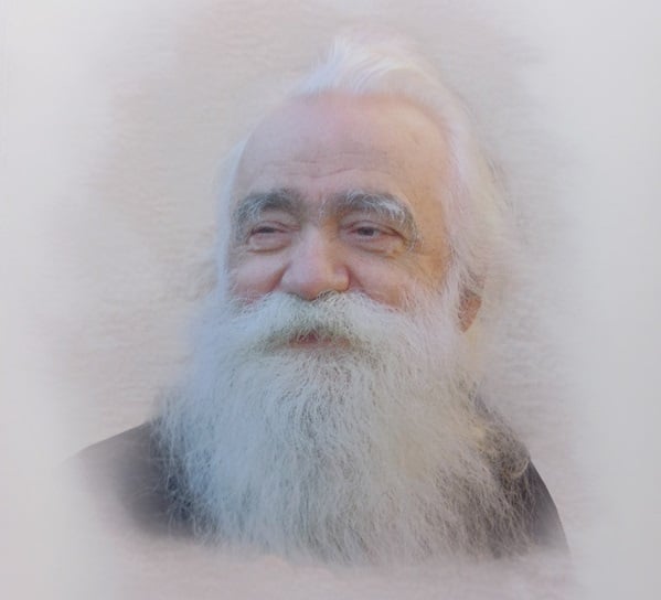 Αρχιμανδρίτης Ανανίας Κουστένης: Το κελλάκι μου στα Εξάρχεια