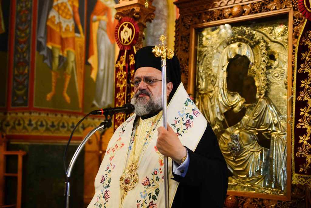 Μεσσηνίας Χρυσόστομος: Η Εκκλησία στέκεται δίπλα στους μαθητές ως μητέρα και προσεύχεται υπέρ της επιτυχίας τους