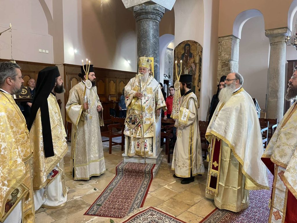 Η Κέρκυρα εόρτασε τη μνήμη των θεμελιωτών Αγίων Αποστόλων Ιάσονος και Σωσιπάτρου