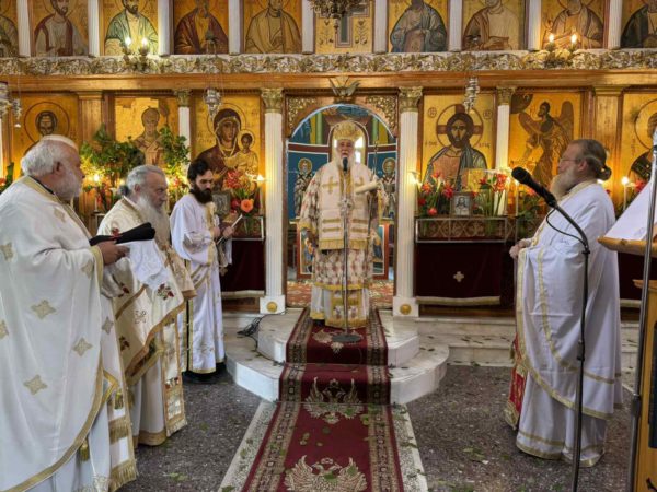 Ο Μητροπολίτης Κερκύρας για το πώς να αντισταθούμε στα ρεύματα της αθεΐας από τα οποία κατακλύζεται ο σύγχρονος κόσμος