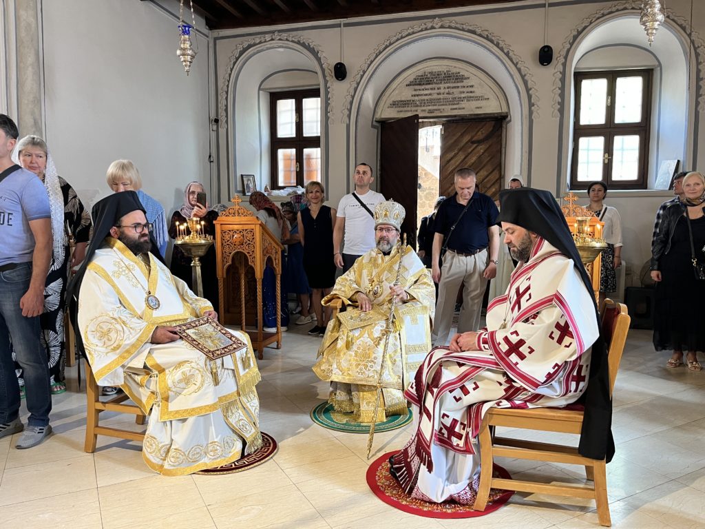 Η Ιερά Μητρόπολη Πισιδίας τίμησε την «Τζὐκκο Παναγιά»