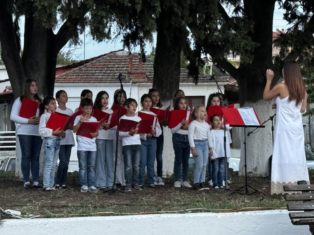 Ενοριακά λαϊκά πανηγύρια στην Ιερά Μητρόπολη Νέας Κρήνης και Καλαμαριάς