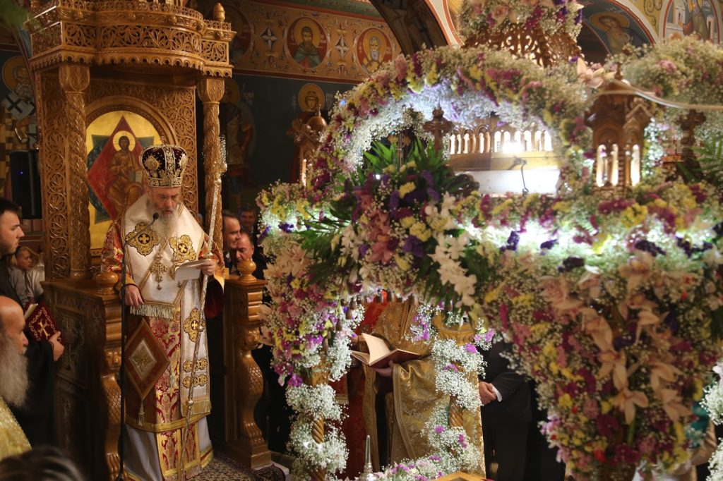 Μεγάλη Παρασκευή στην Ναύπακτο