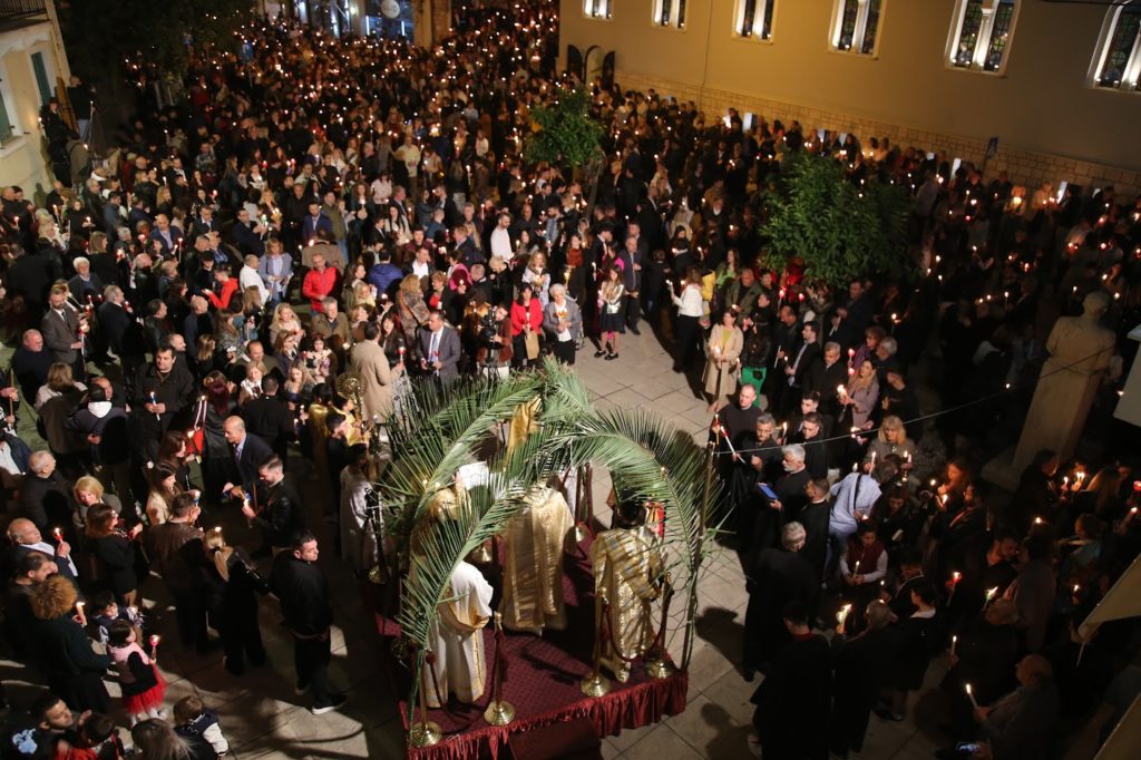 Πάσχα στην Ναύπακτο