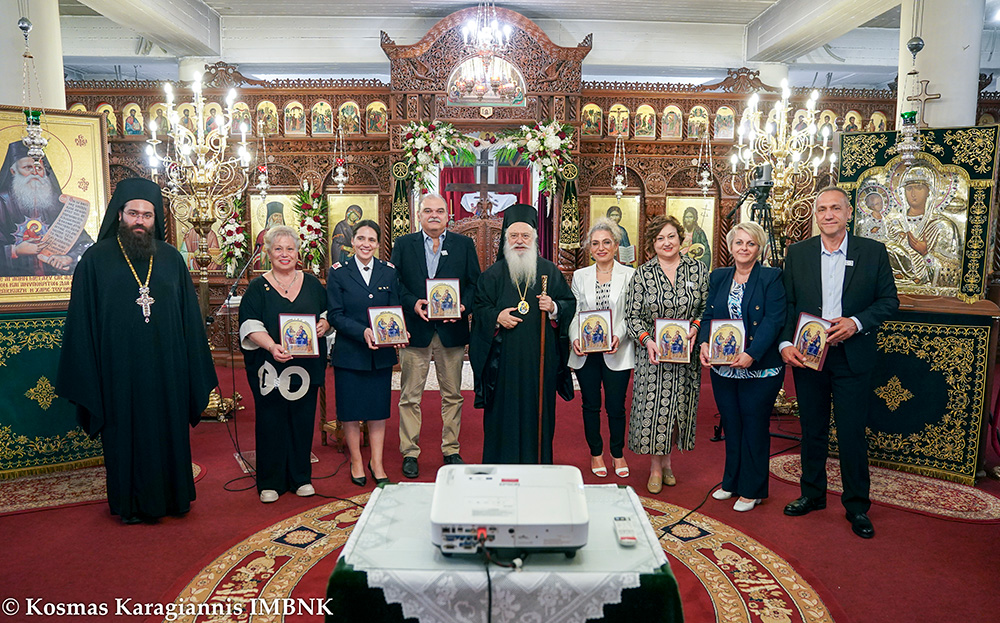 Ι.Μ. Βεροίας: Επίσημη έναρξη της «6ης Ιατρικής Εβδομάδας» και ενημερωτική εσπερίδα για θέματα αιμοδοσίας και δωρεάς μυελού των οστών (ΦΩΤΟ)