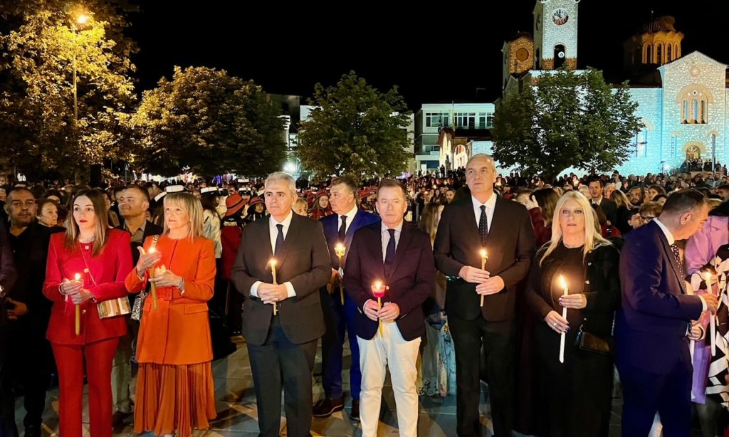Μάξιμος Χαρακόπουλος από την Ελασσόνα: “Αχτίδα ελπίδας οι γεμάτες με πιστούς εκκλησίες! Ξαναζωντάνεψαν τα χωριά μας” (ΦΩΤΟ)