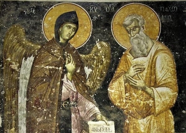 Πώς ο Άγιος Παχώμιος έγινε Χριστιανός