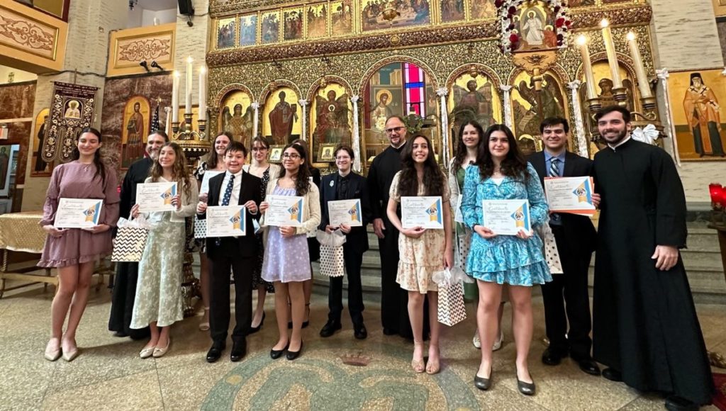 Archdiocesan District Oratorical Festival